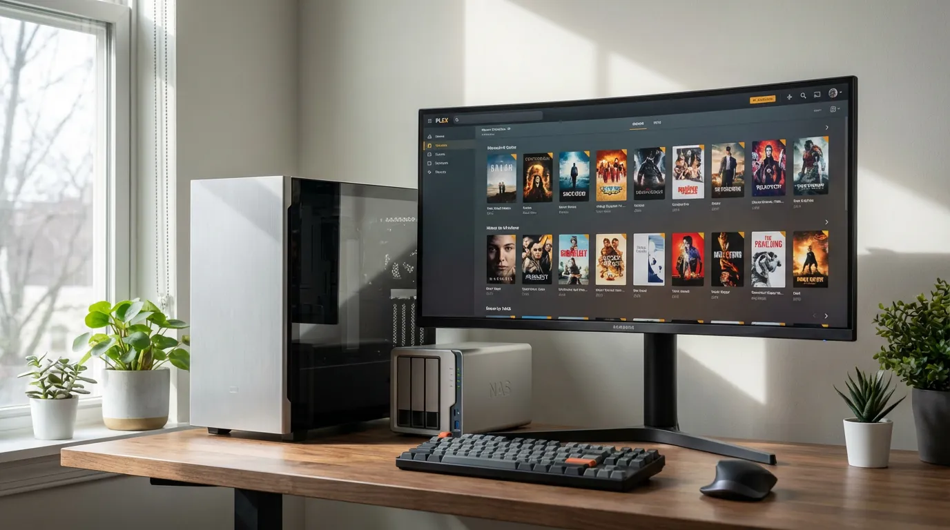 Beginner's Guide to Setting Up Your Plex Media Server