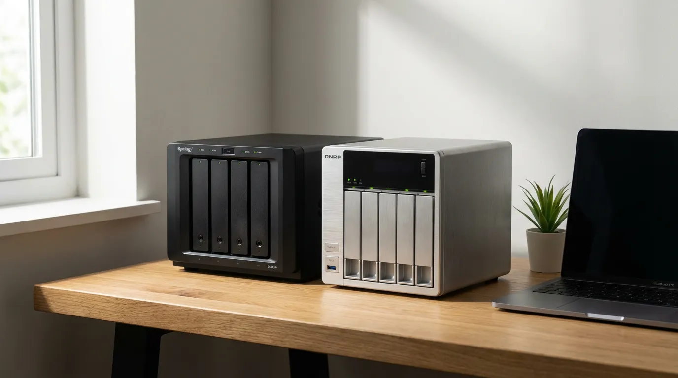 Best NAS for Plex Media Server: Synology, QNAP & More