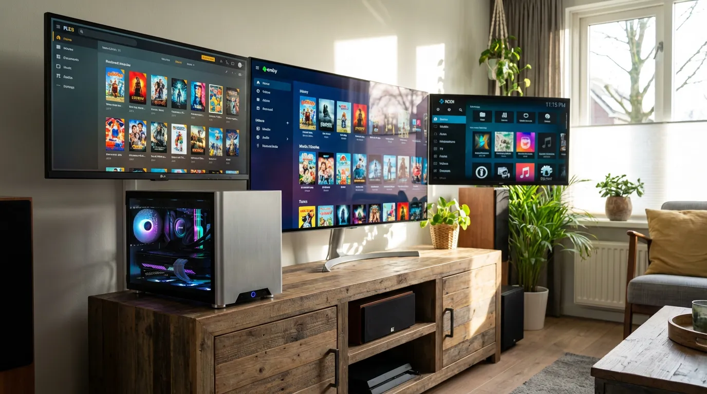 Best Plex Tools: Radarr, Sonarr, Overseerr & Seamless Automation