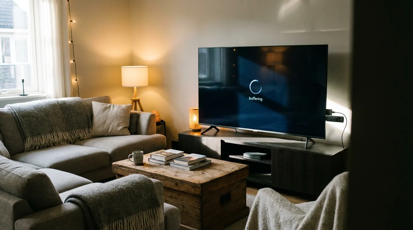 How to Clear Cache & Fix Buffering on Firestick Devices