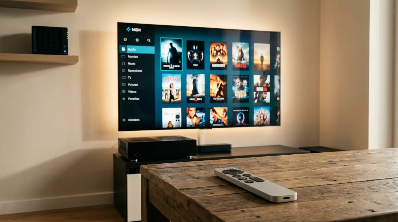 Complete Kodi Setup with Add-ons for a Polished Home Theater