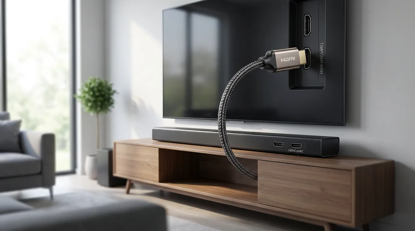 HDMI ARC and eARC Setup Guide for Soundbars and Home Theaters