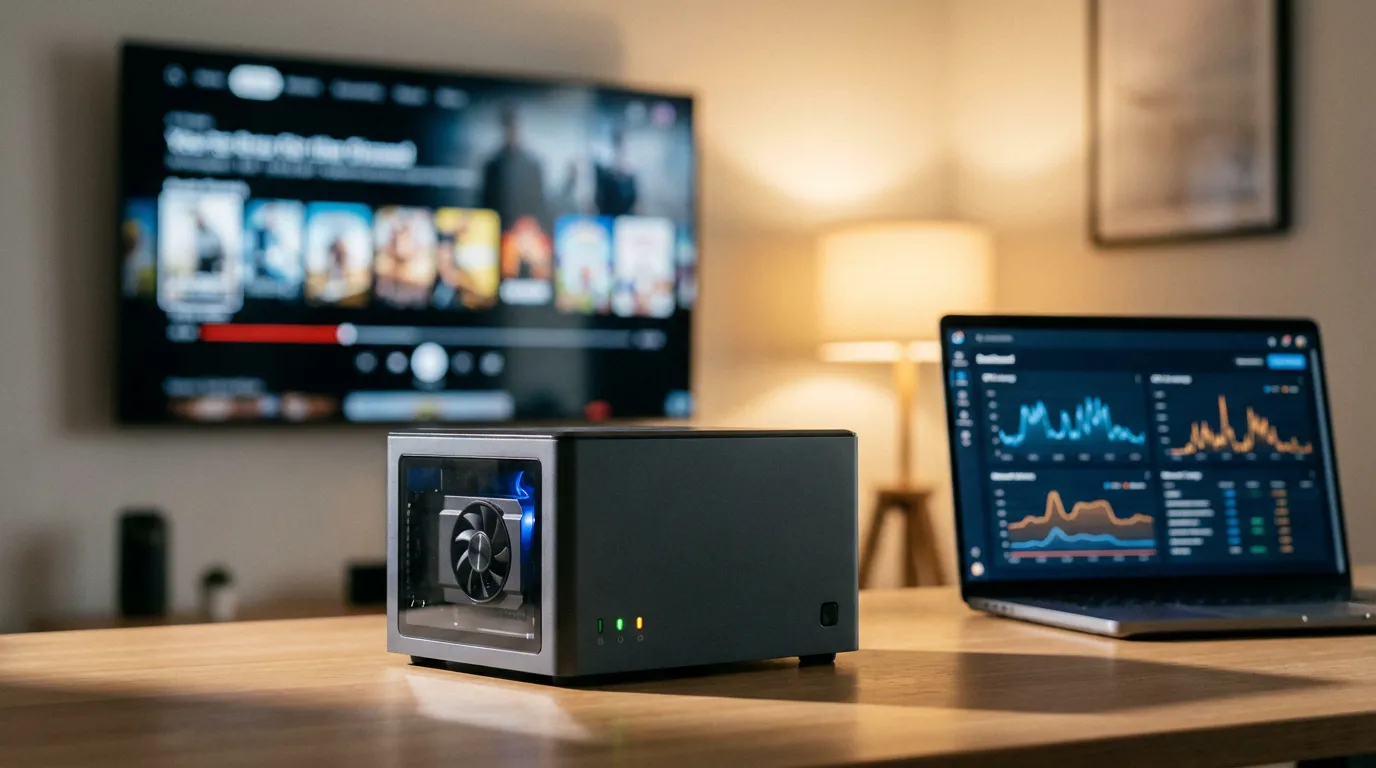 How to Disable Jellyfin Transcoding and Tune Playback Performance