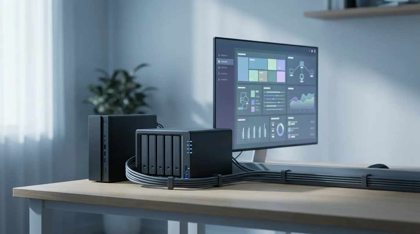 How to Install Jellyfin in Docker Using Docker Compose Step by Step
