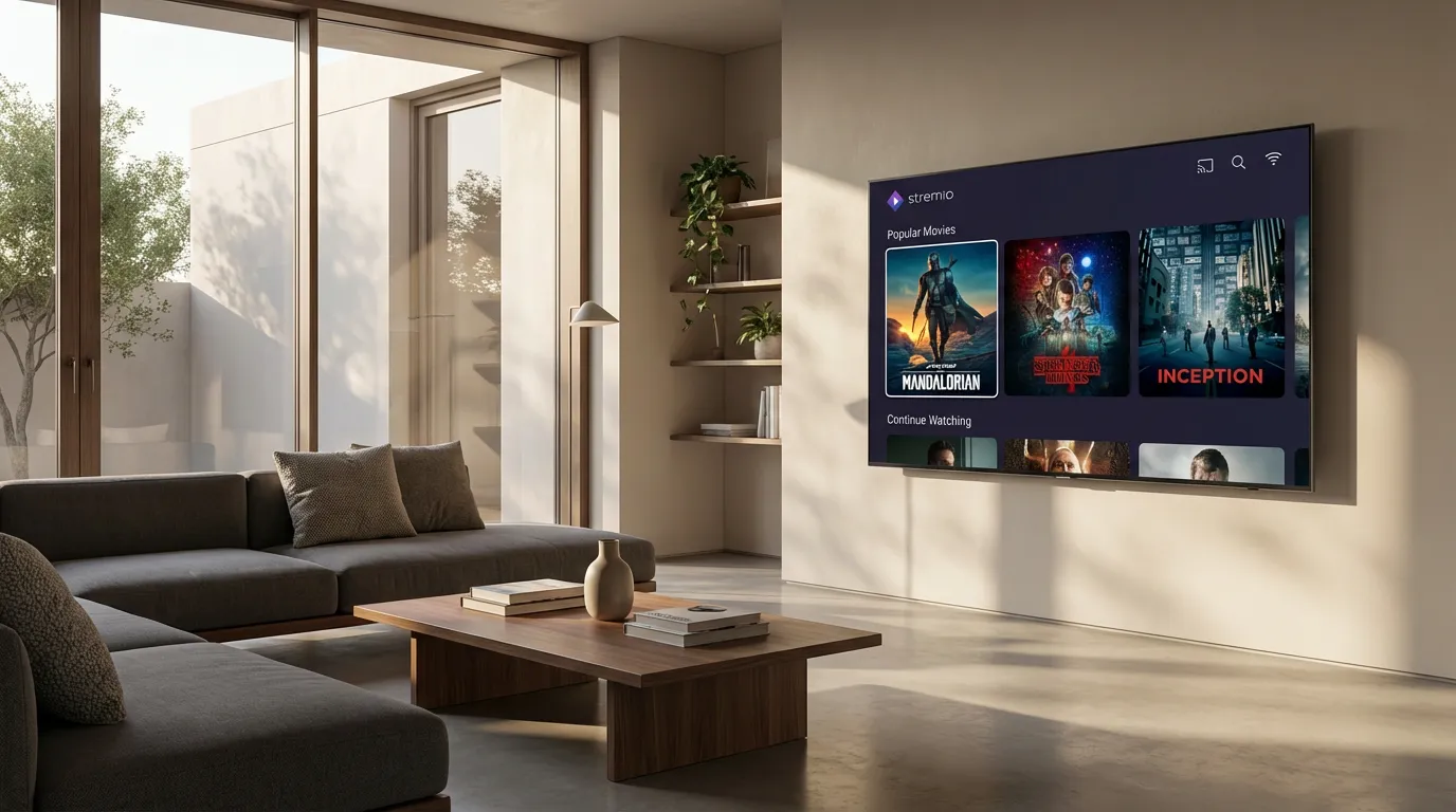 How to Install Stremio on Samsung TV, Firestick & Smart TVs