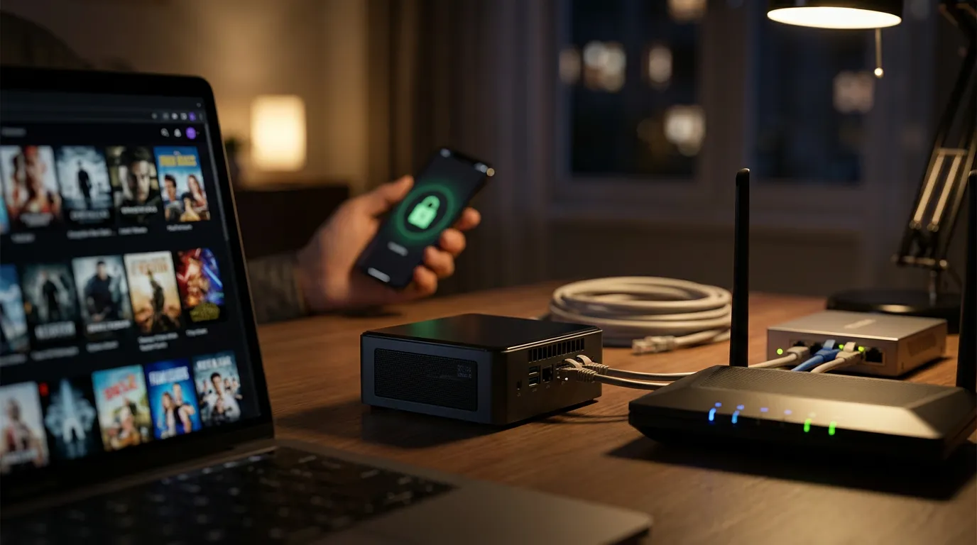 Jellyfin Remote Access Setup and Troubleshooting Guide