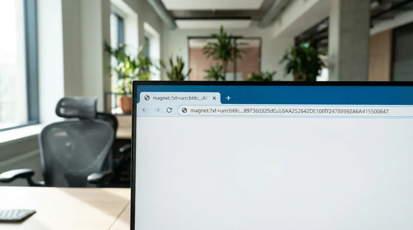 Mastering Magnet Links: A Beginner's Guide to Torrenting Safely