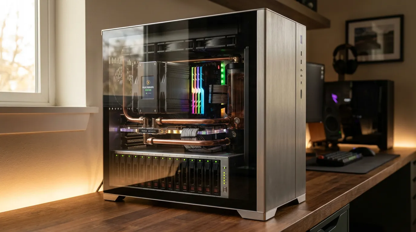 Best Plex Server Build Hardware Guide & Recommendations