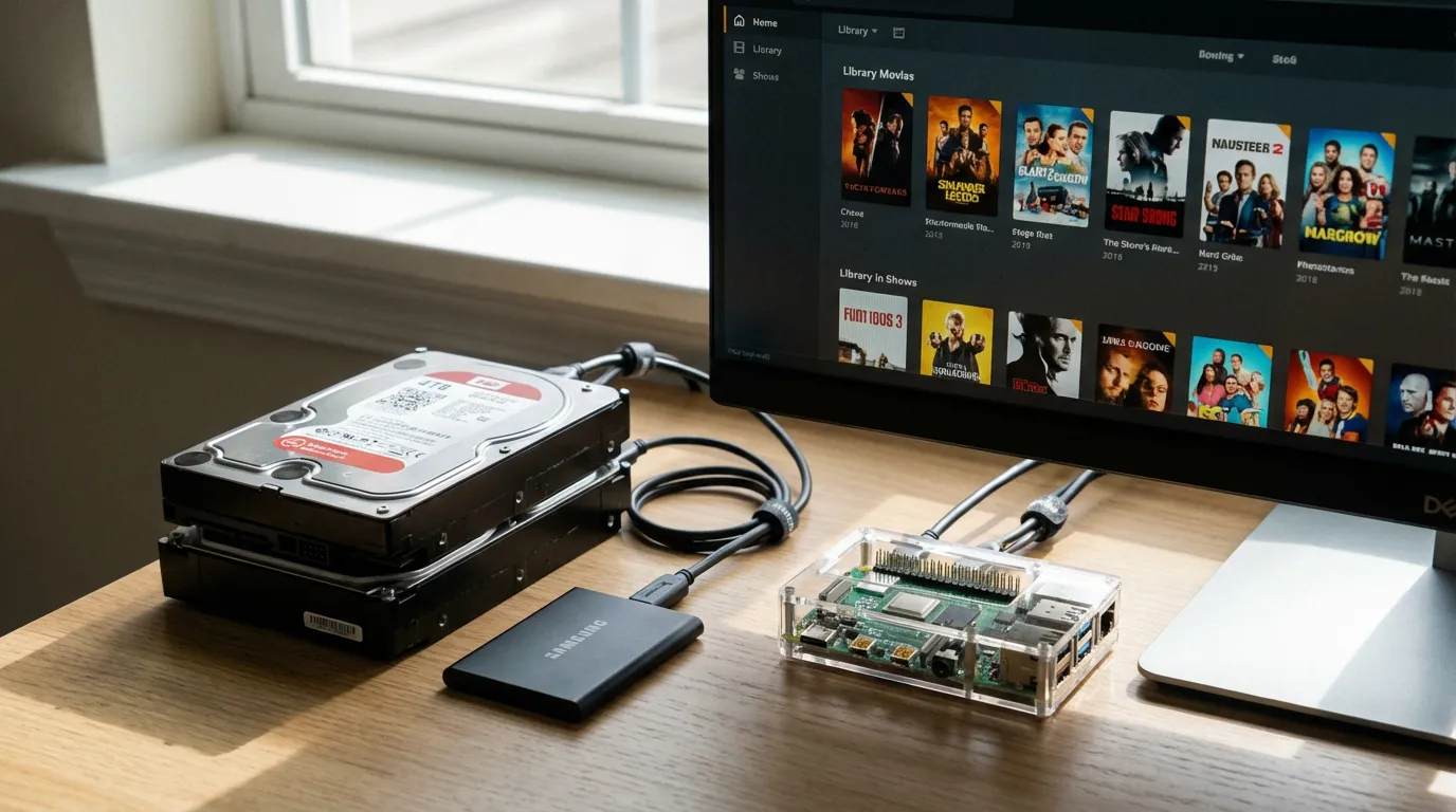 Raspberry Pi Plex Server: Complete Setup Guide