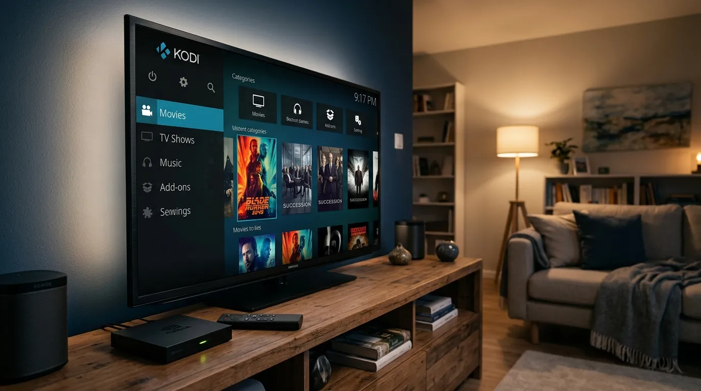 How to Set Up TorBox with Kodi Using the POV Addon