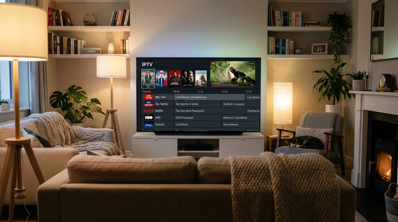 How to Set Up IPTV on Plex, Stremio & Firestick