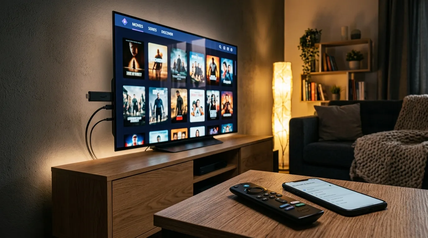 TorBox on Firestick Setup for Smooth Stremio Streaming