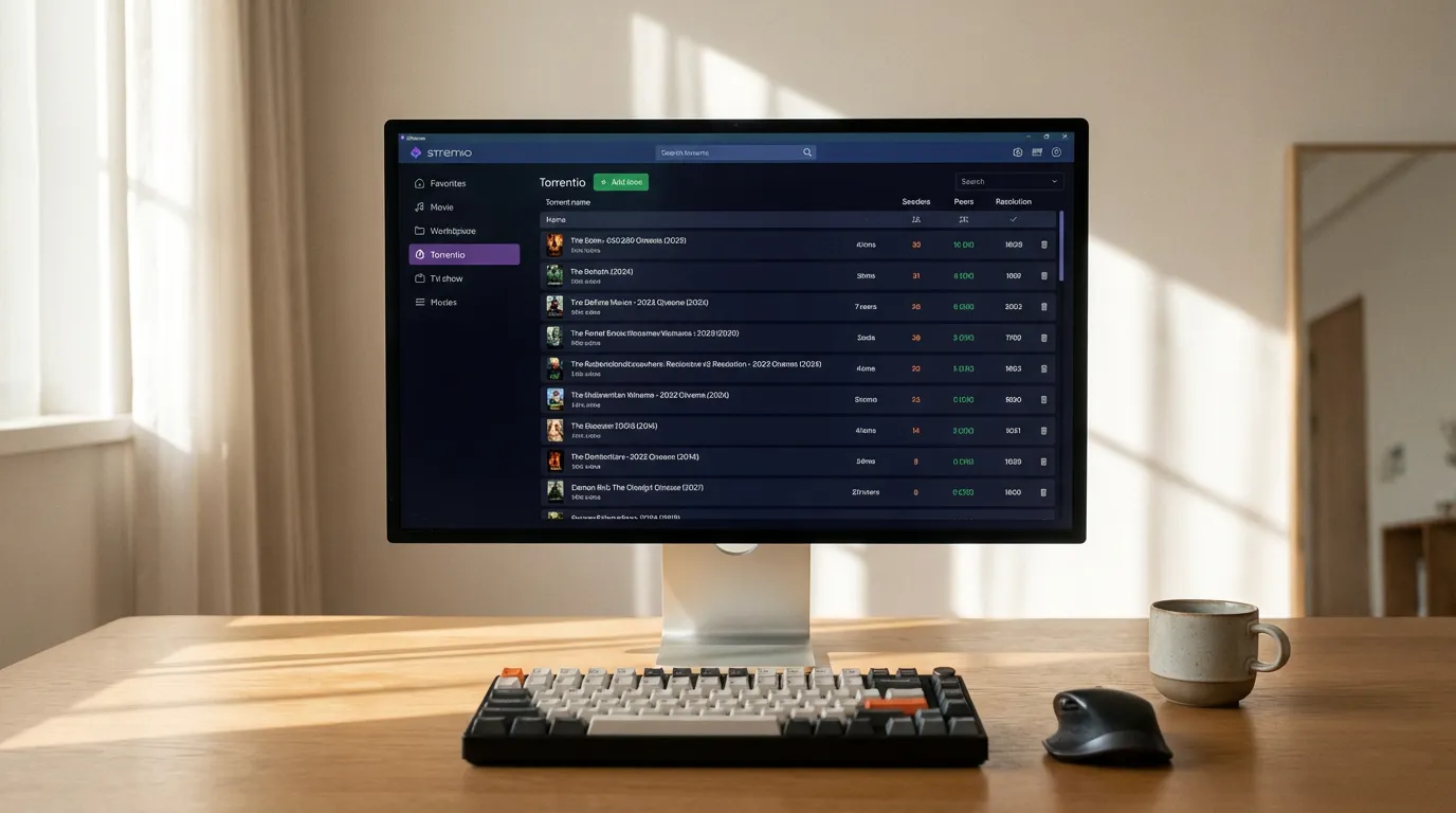 Torrentio for Stremio: Installation, Setup & Troubleshooting Guide